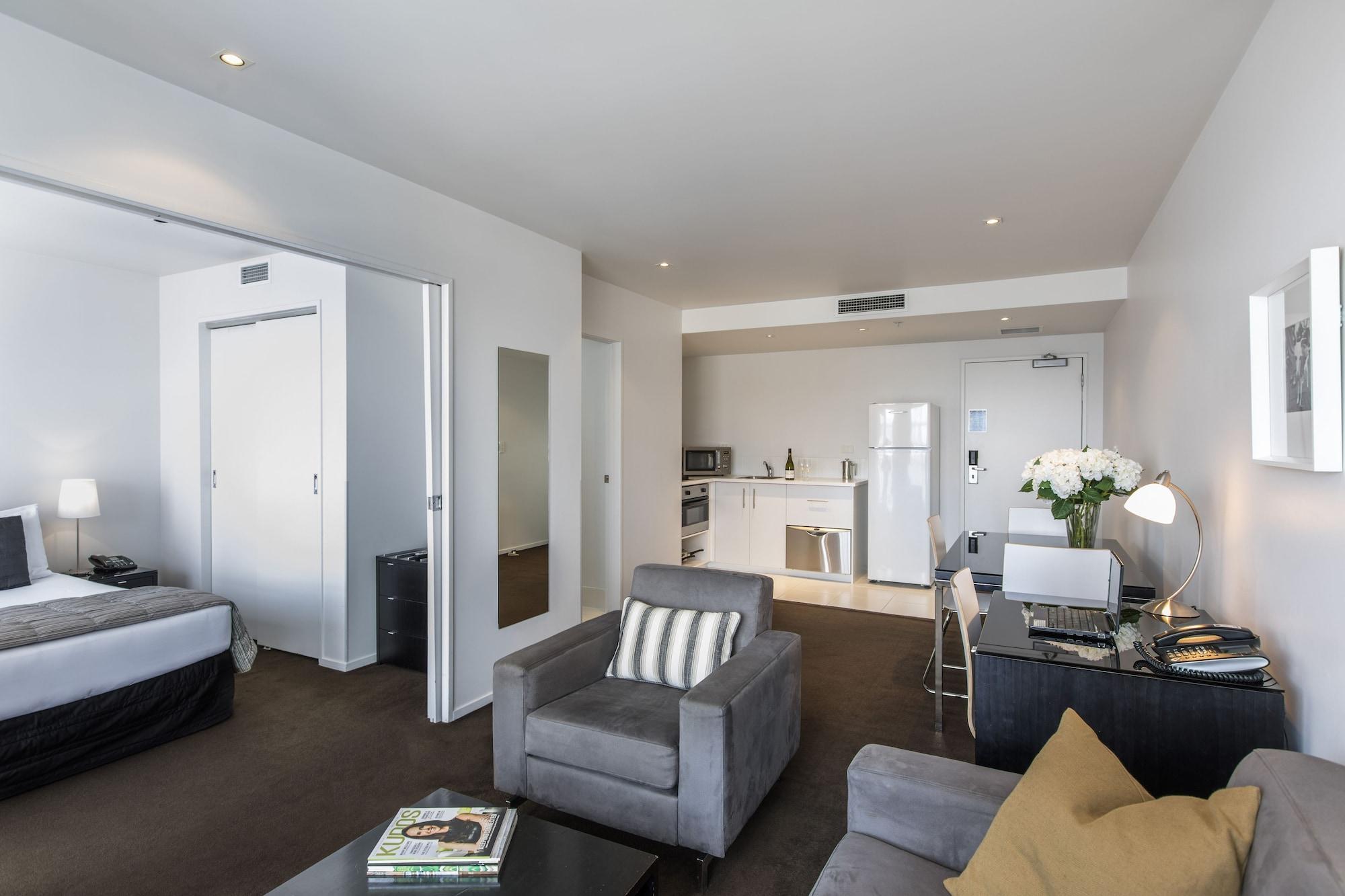 Quest Parnell Serviced Apartments Auckland Exterior foto