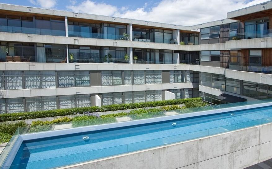 Quest Parnell Serviced Apartments Auckland Exterior foto