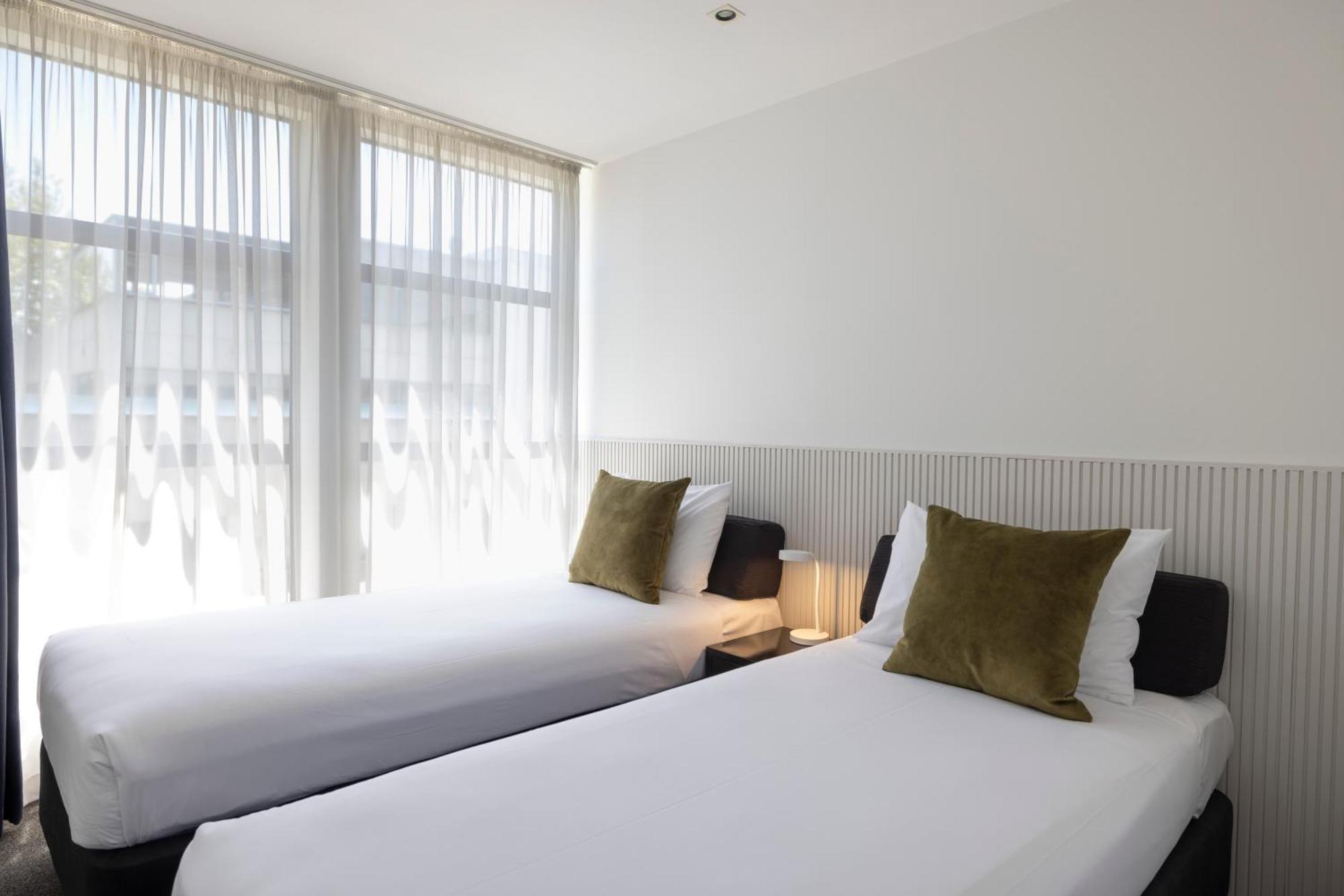 Quest Parnell Serviced Apartments Auckland Exterior foto