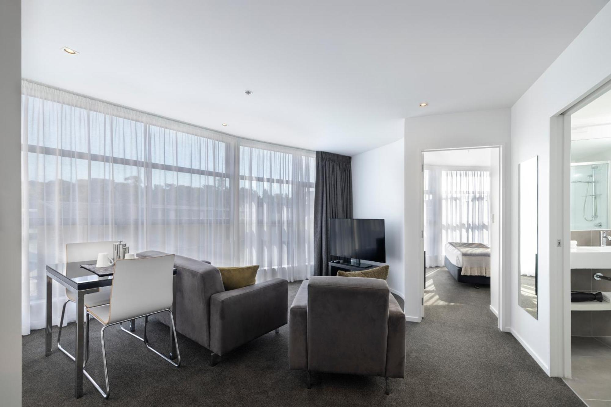 Quest Parnell Serviced Apartments Auckland Exterior foto