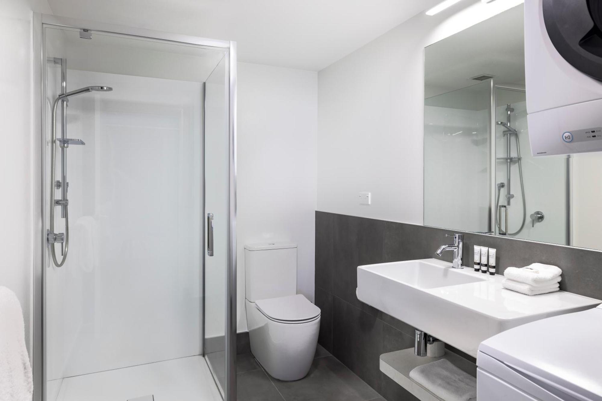 Quest Parnell Serviced Apartments Auckland Exterior foto