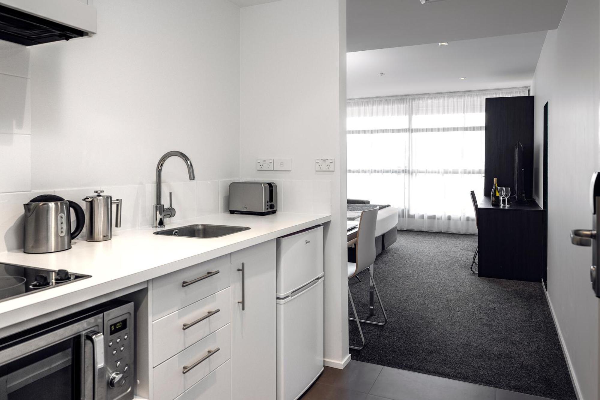 Quest Parnell Serviced Apartments Auckland Exterior foto