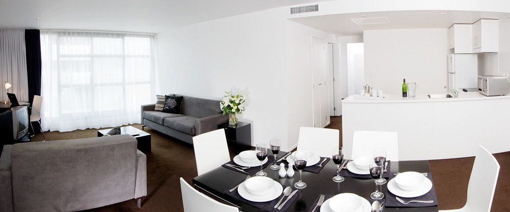 Quest Parnell Serviced Apartments Auckland Exterior foto